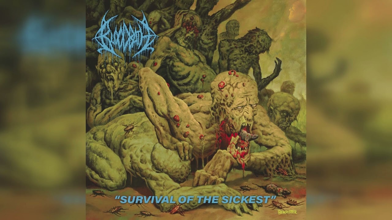Bloodbath - No God Before Me
