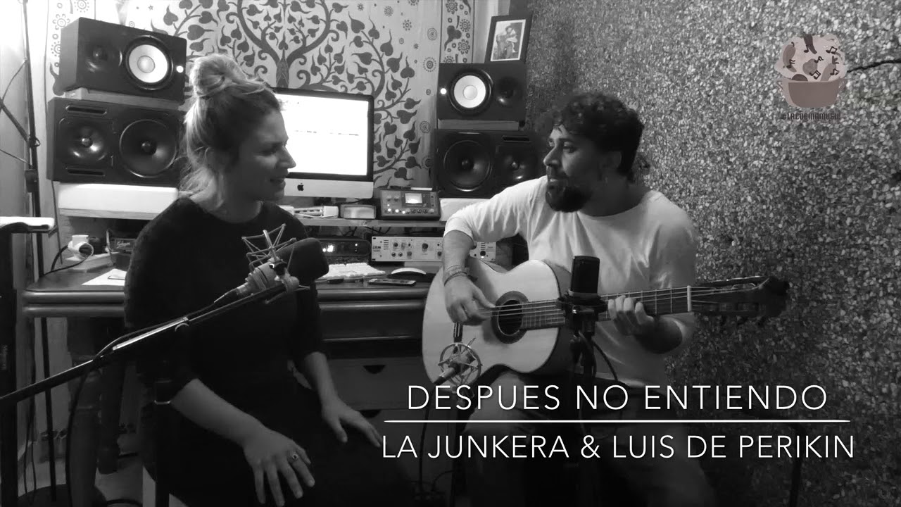 Luis de Perikin y La Junkera (Cover) Despu&eacute;s no entiendo
