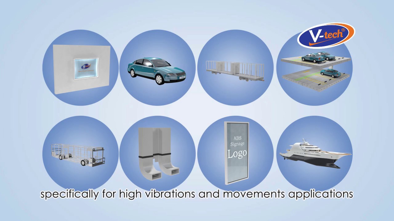 V-tech MS Industrial Adhesive Sealants