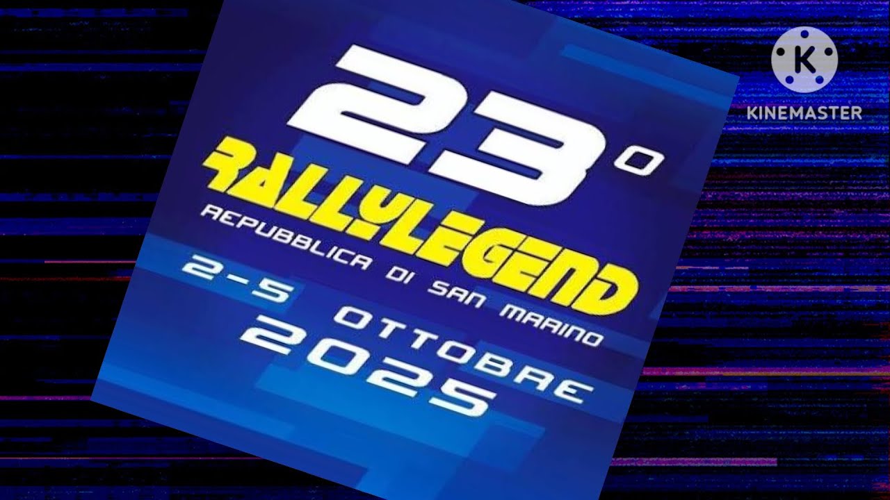 23° Rally Legend 2025 ( pure sound )