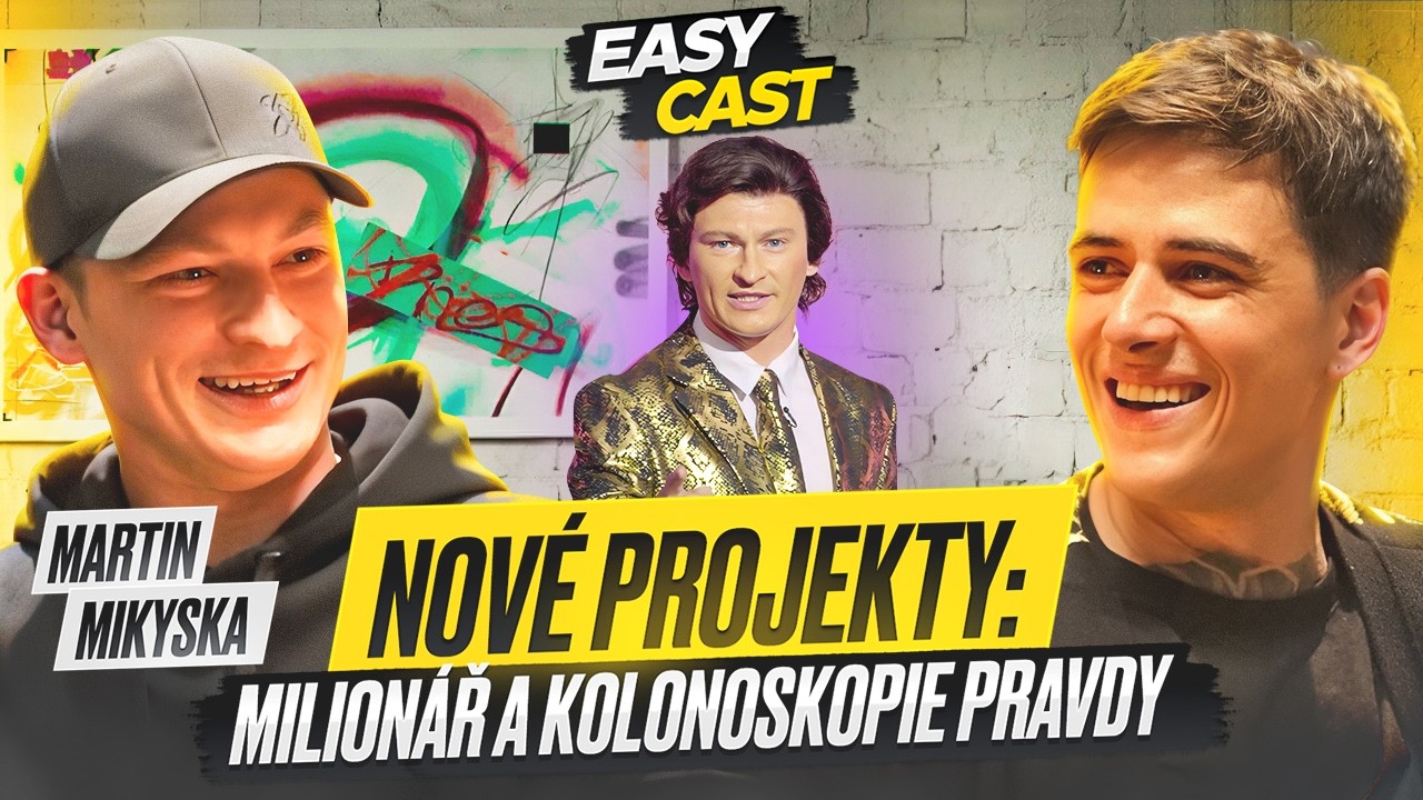 Mik&yacute;ř - Milion&aacute;ř nebo kolonoskopie pravdy?! #EasyCast #Kotak