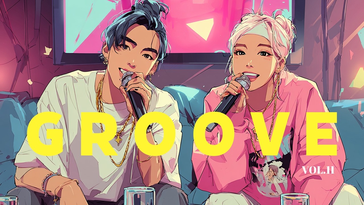 JAZZ HIPHOP · Light Groove, Strong Focus Playlist | Study Music