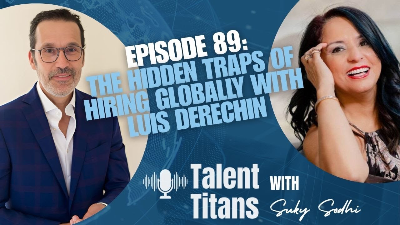 The Hidden Traps of Global Hiring and Why Most Offshore Projects Fail with Luis Derechin