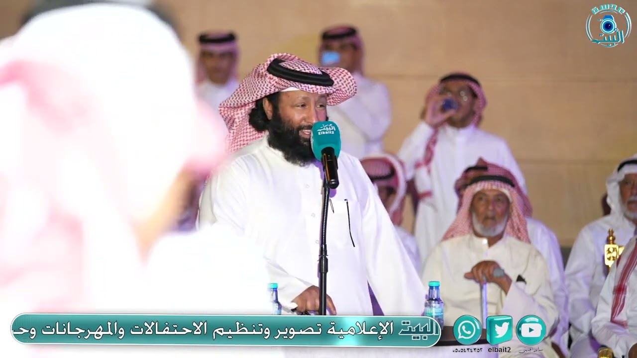 احمد النون و فلاح القرقاح -عنيزه  1445/12/22