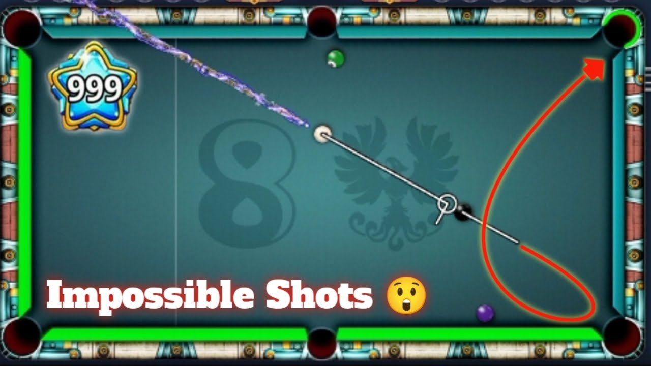 OMG 😲 Impossible Trick & Kiss Shots 8BallPool || Berlin Legend