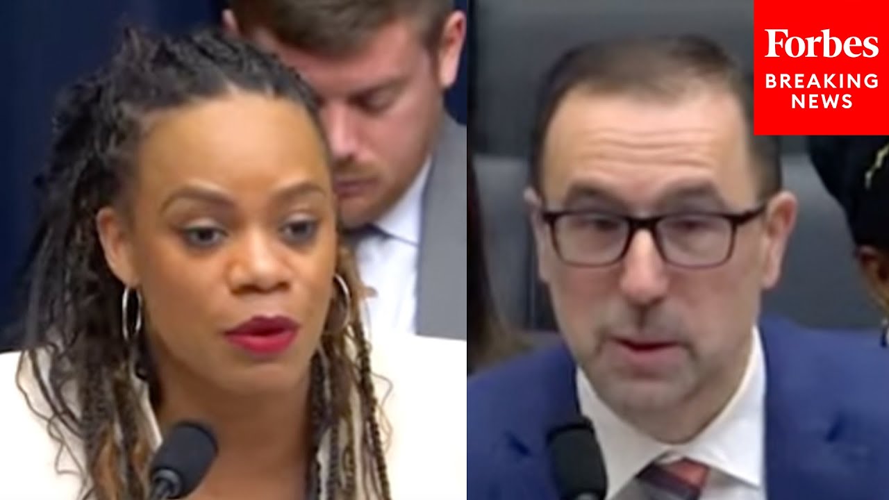 Summer Lee Asks Expert: &lsquo;Is $7.25 Enough For A Worker To Take Care Of Their Families?&rsquo;