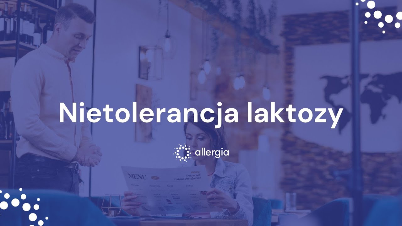 Nietolerancja laktozy a alergia na mleko – o co w tym wszystkim chodzi?