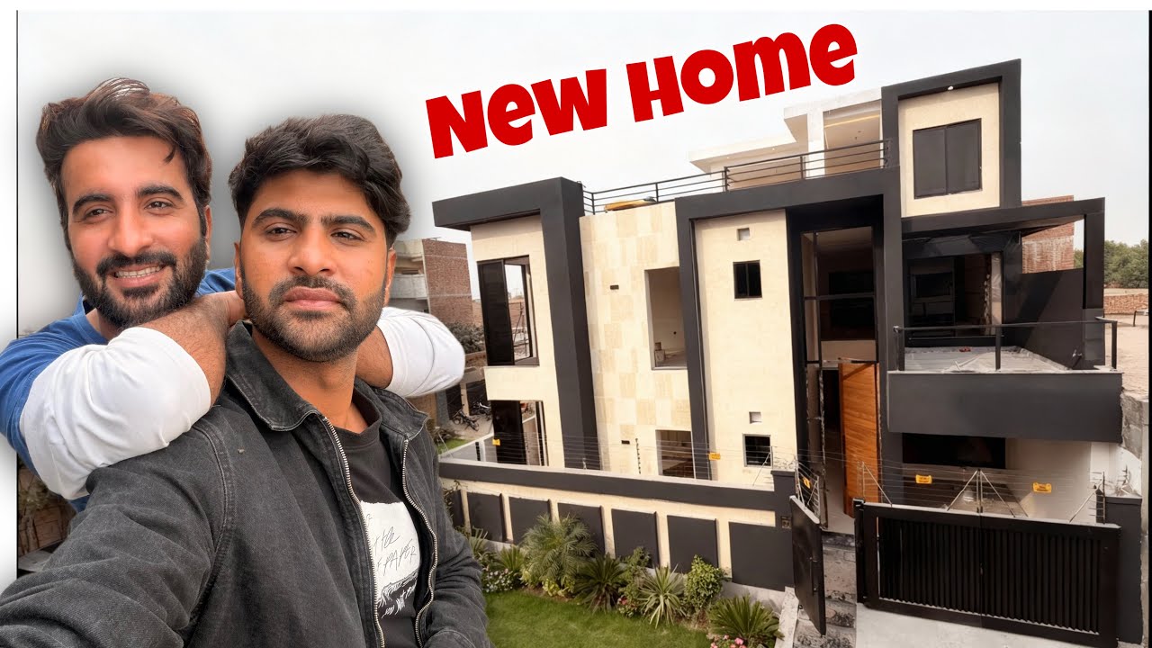 New Home Almost Completed ||Turab Ki Shadi ||😍