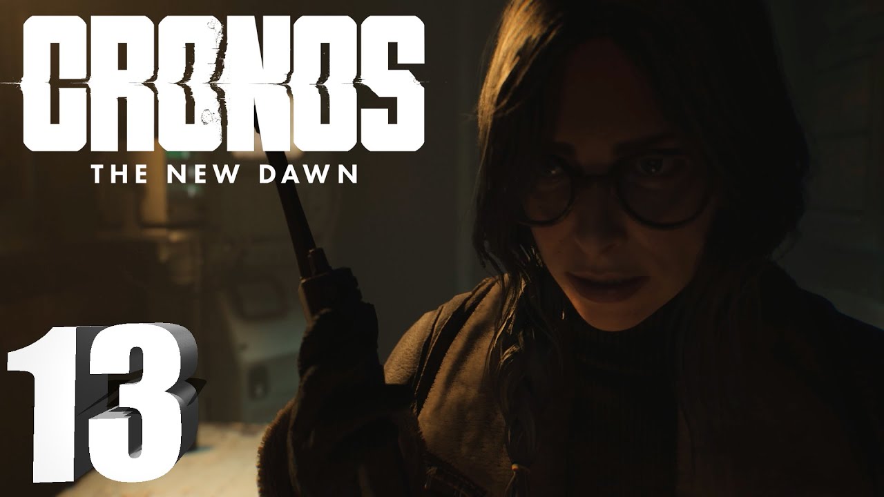 ОПЯТЬ ОНА!! БОЛЬНИЦА ЕДИНСТВА ➤ Cronos: The New Dawn ➤ Прохождение №13