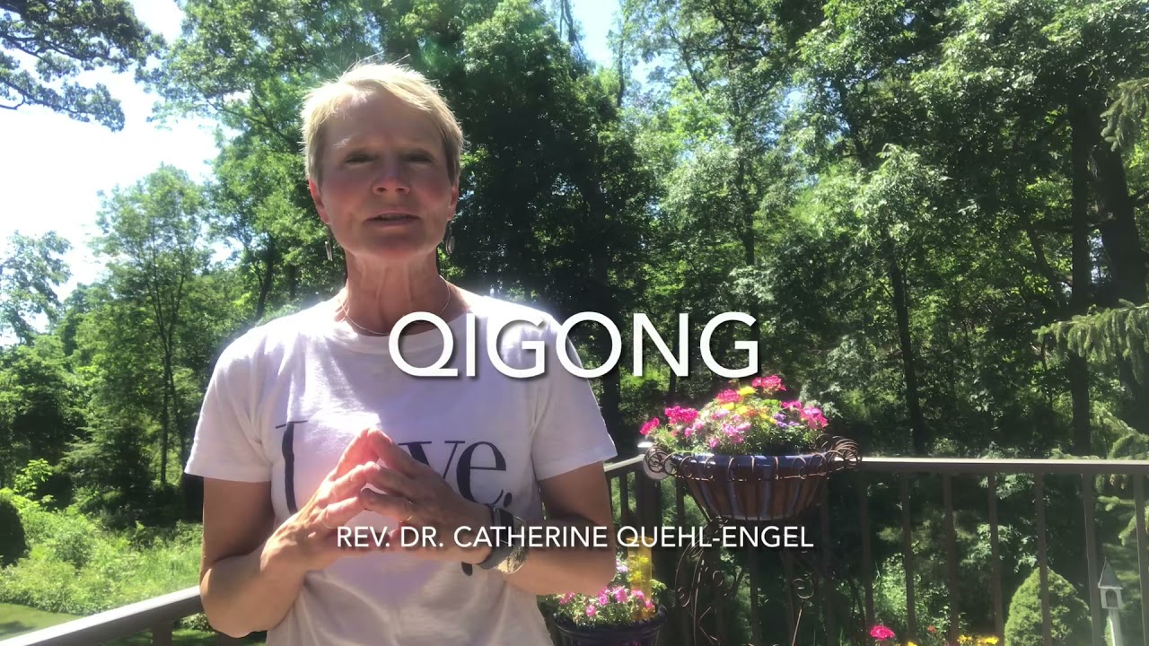Qigong Meditative Energy Medicine with Catherine