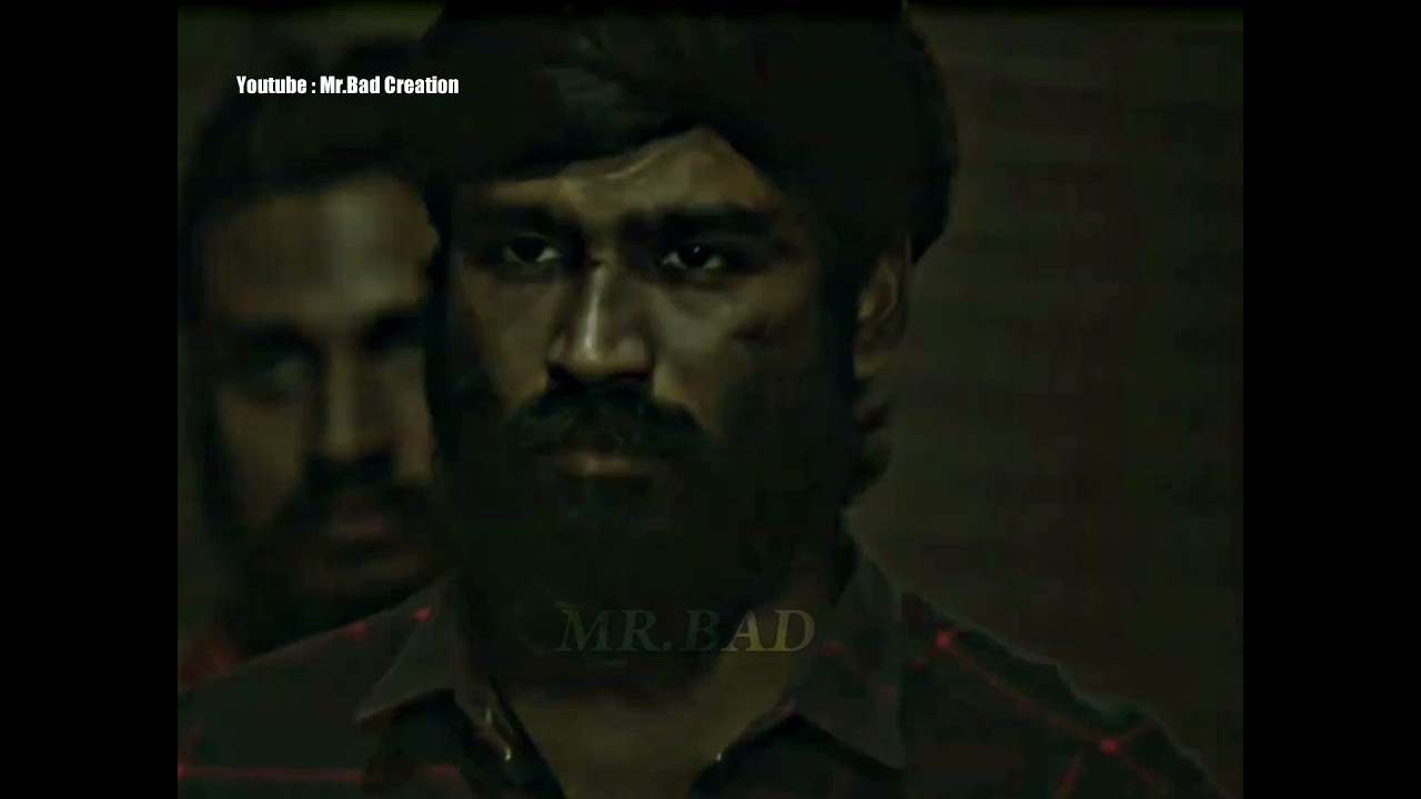 Vada Chennai Bgm | whatsapp status | Rowdyism |