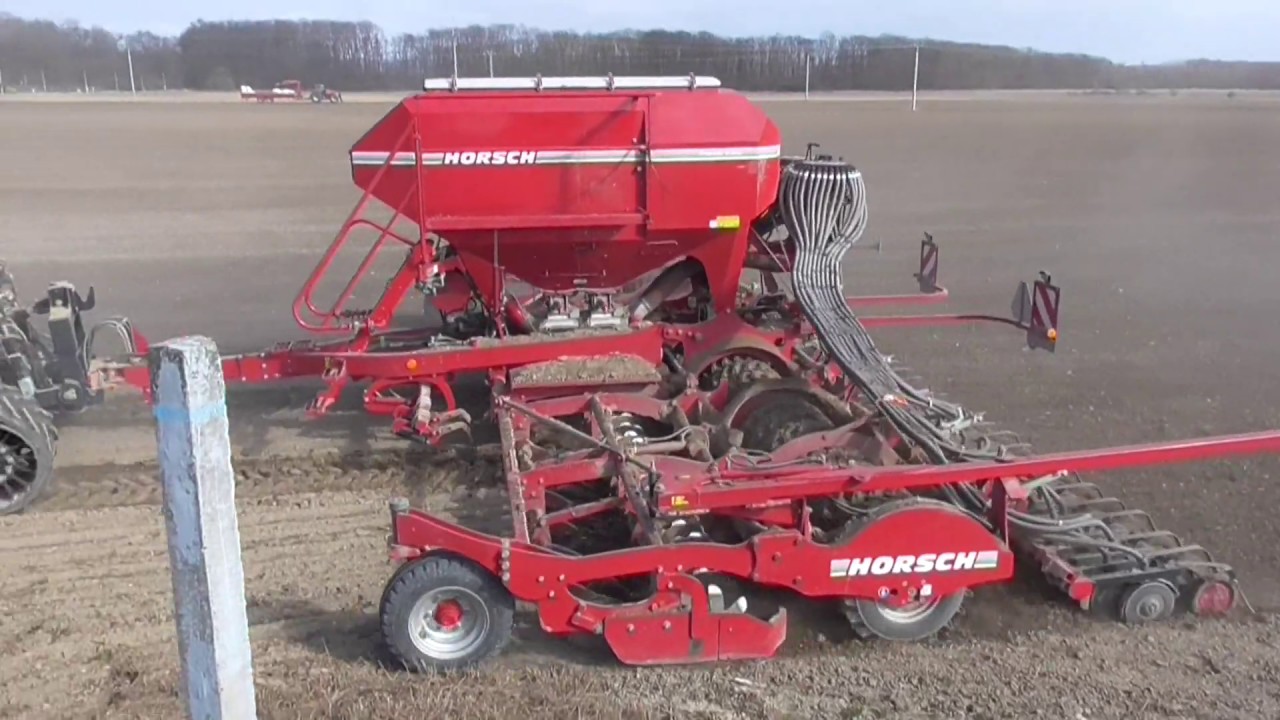 Case IH Quadtrac 540 cvx + Horsch Pronto 9 DC
