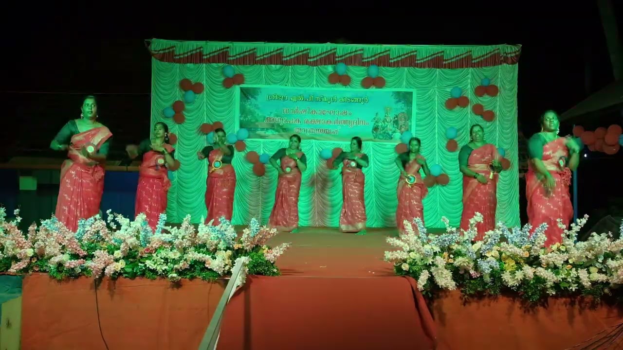 11 Sreebhadra LP School, Kidangoor  Annual Day 2026 PTA