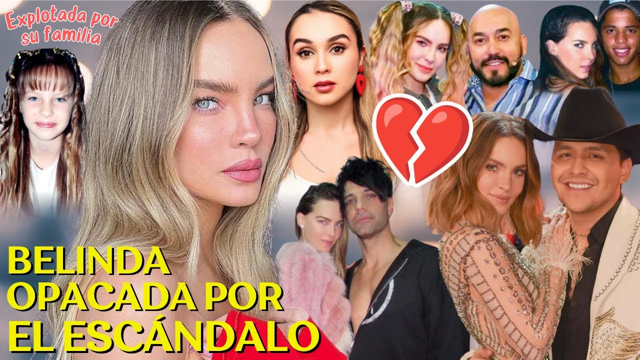El Ascenso y Caída de Belinda, La Princesa del Pop Latino