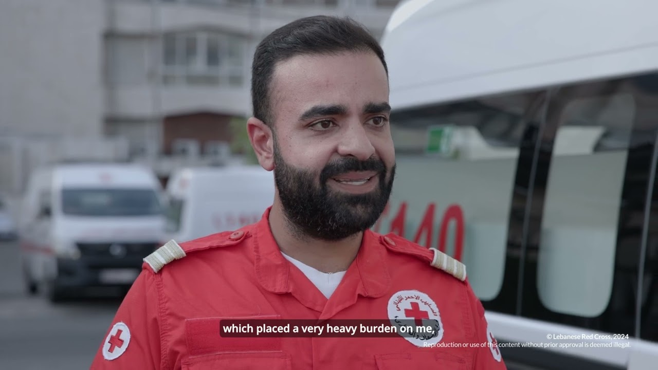 Voices from the Field - Lebanon 2024 War LRC Response