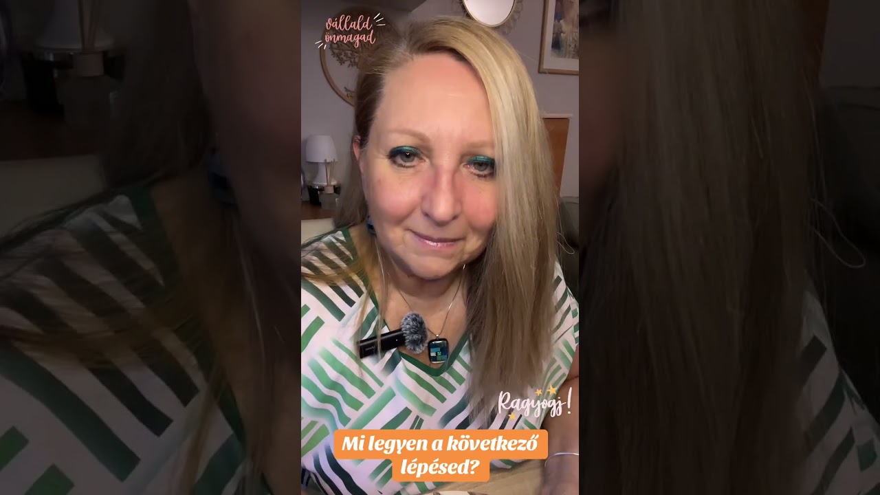 Mi legyen a következő lépésed? Gondolj valamire!!!!