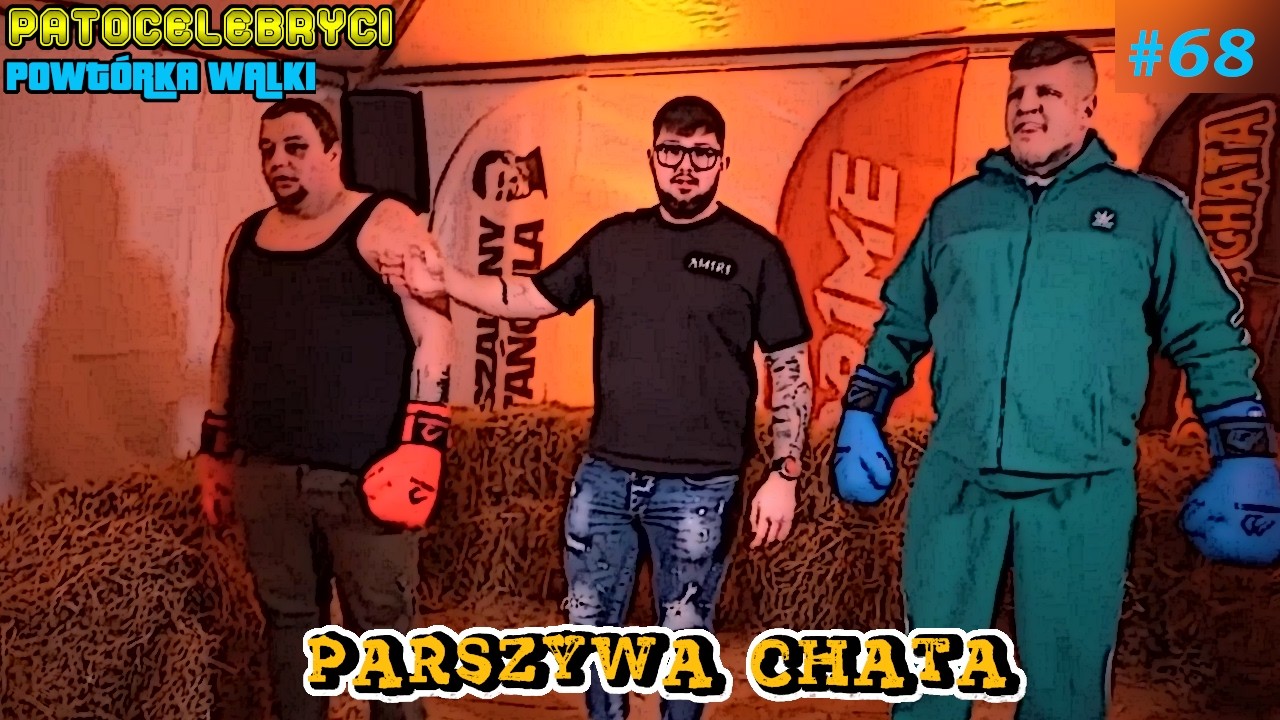 Parszywa Chata | Mł&oacute;cka: Noras vs Muczaczos [Patocelebryci] #68
