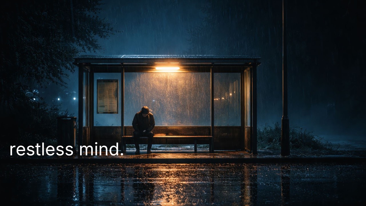 Our Heart Is Tired, But Your Mind Won’t Let You Rest