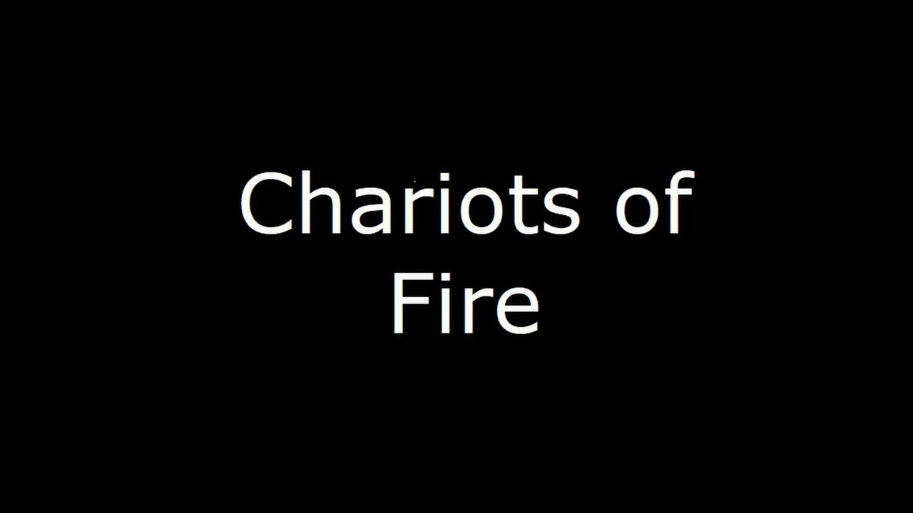 10 - Chariots of Fire / Vangelis, arr. Rieks van der Velde