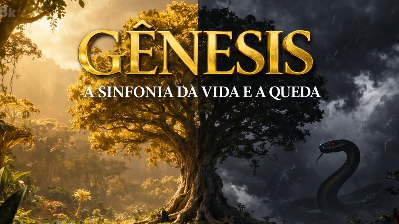 GÊNESIS: A Sinfonia da Vida e a Queda (Experiência Cinematográfica)