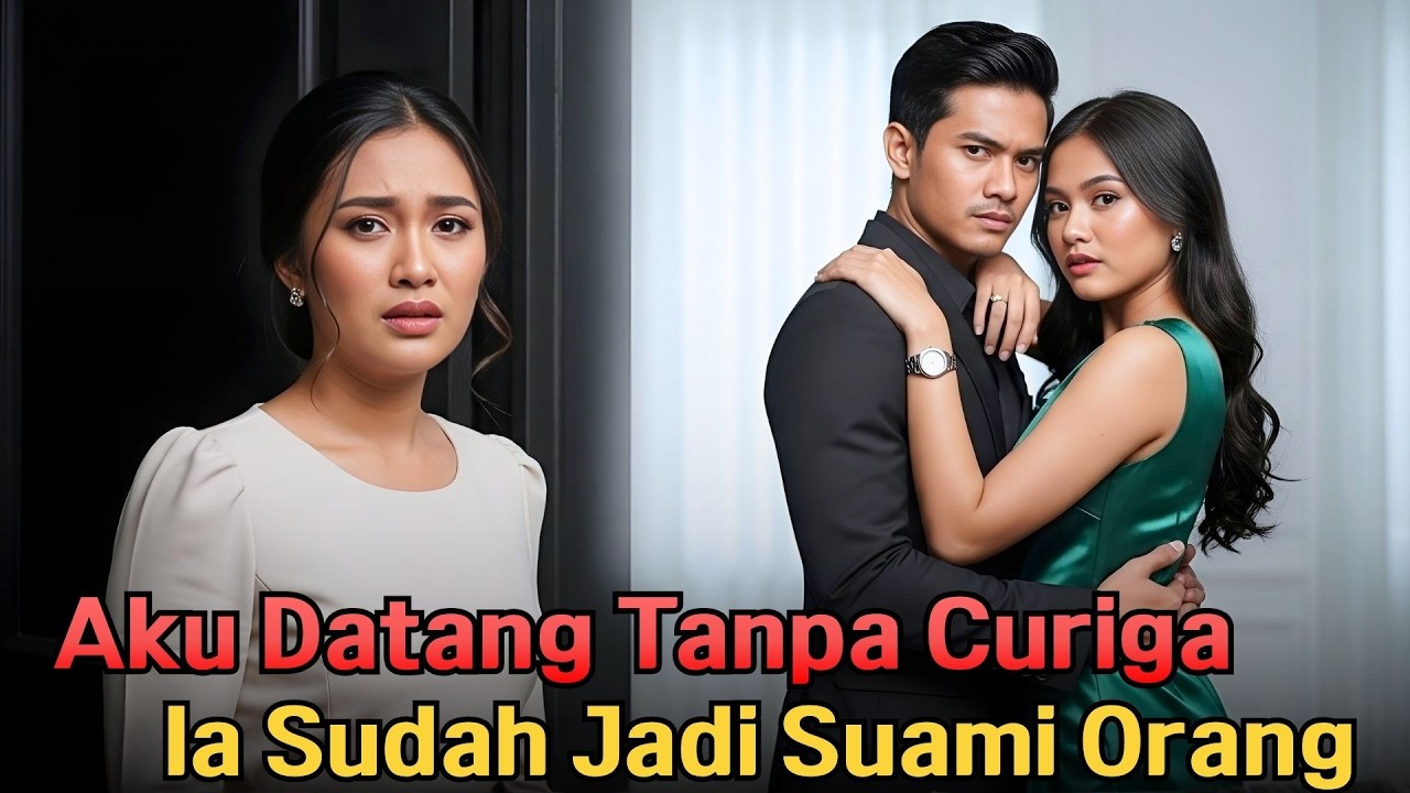 Kunjungan Tak Terduga—Aku Terkejut Saat Suamiku Hidup Sebagai Suami Wanita Lain!