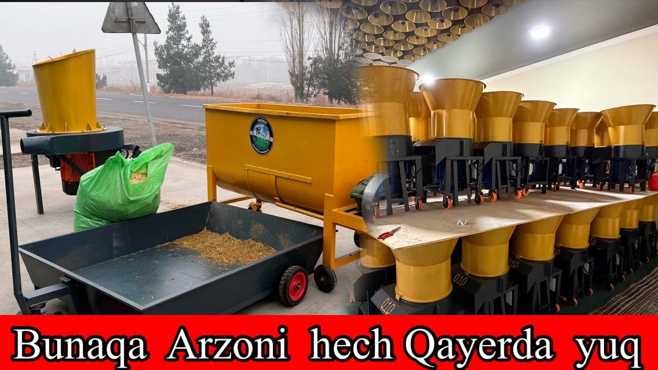 SUPER ARZON. NARXLARDA UNVERSAL DIROBILKA . Bunaqasi yuq. Dastafka hizmati bor.