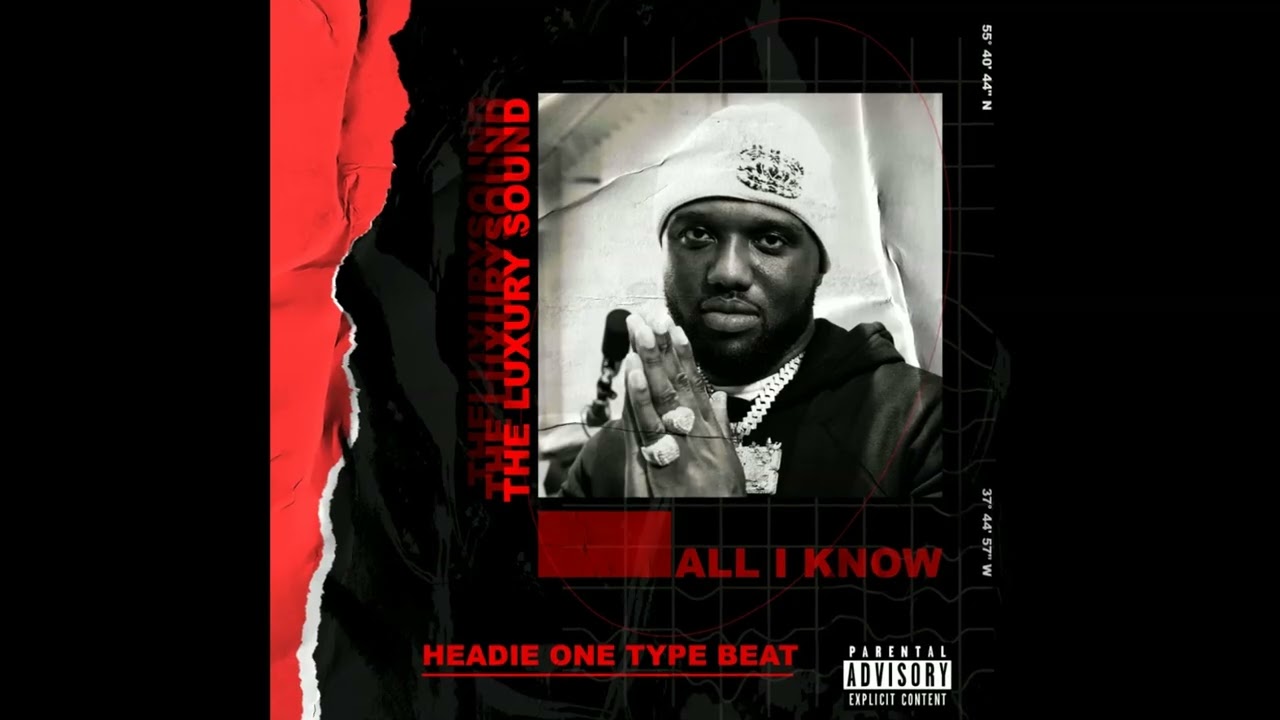 HEADIE ONE TYPE BEAT - All I Know