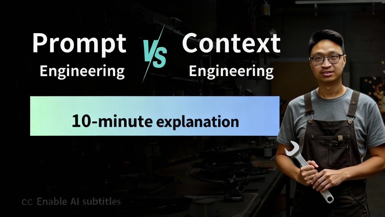 Not Just Prompt Engineering — Why 'Context' Is the Future