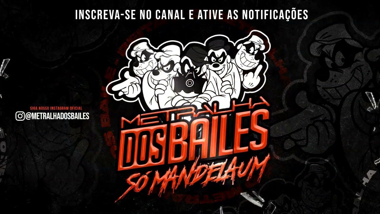 MAGRELA - ME PERDI NA RUINHA - MC Livinho (DJ Miller)