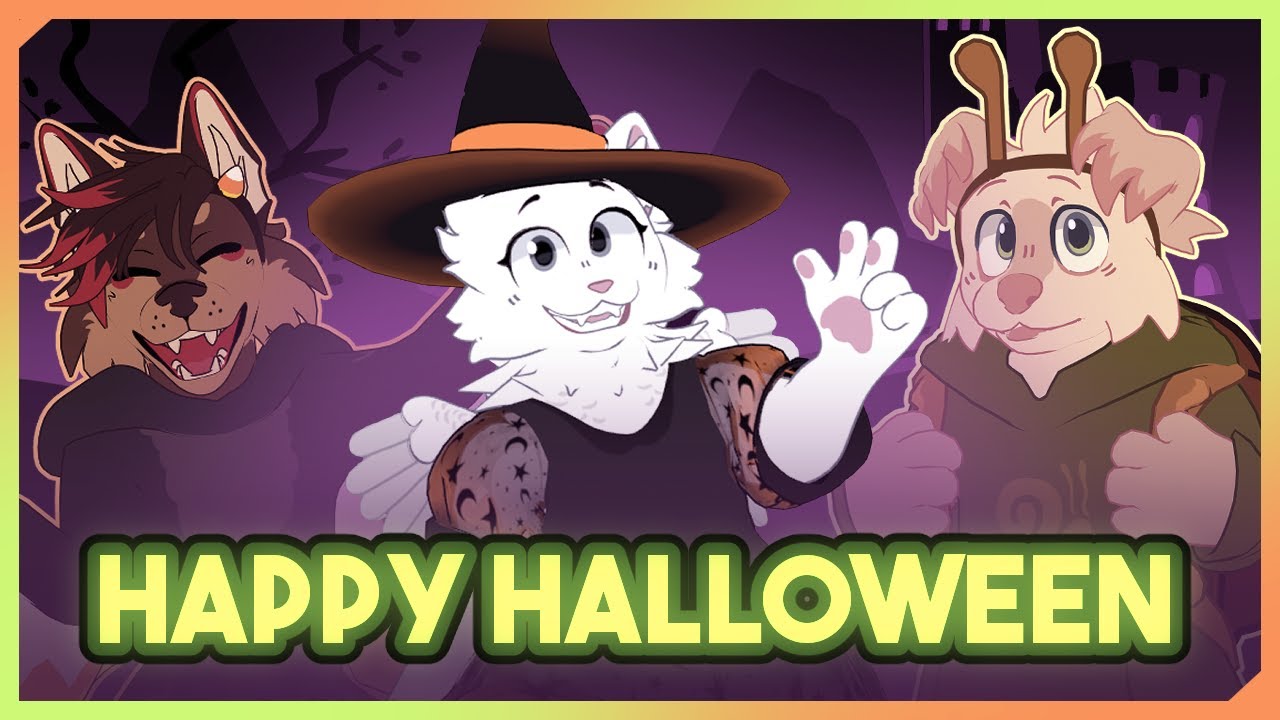Happy Halloween || 3D Animation Meme