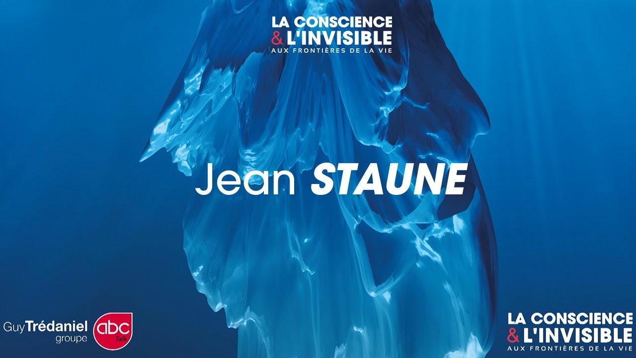 ABC Talk - Jean Staune - Maitre de Cérémonie du Colloque 2018 à TOULOUSE
