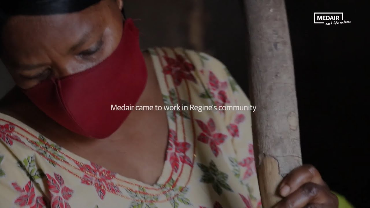 Medair Lives - Giving hope to the D R Congo, one baby at a time