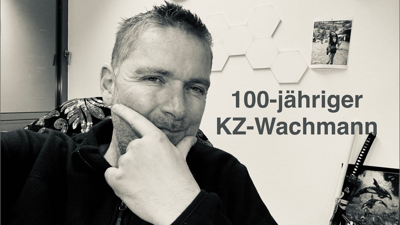 Prozess gegen ehemaligen KZ Wachmann. Ist man mit 100 Jahren verhandlungsunfähig? OLG Frankfurt