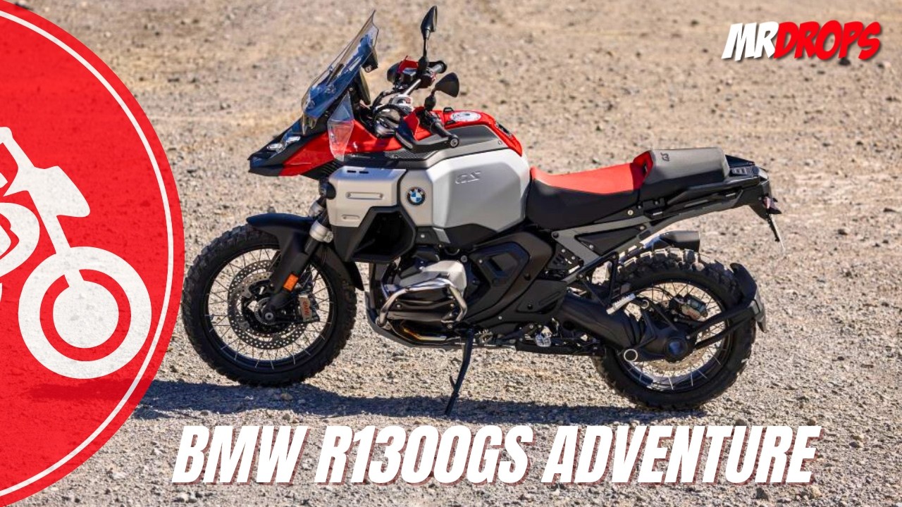 BMW R1300GS ADVENTURE PREÇO E DETALHES - MRDrops 266