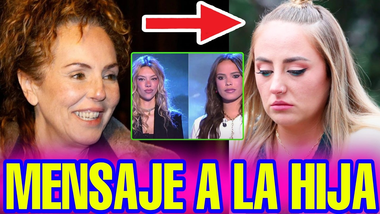 🚨La REACCIÓN de Rocío Carrasco a la GUERRA Alejandra Rubio Gloria Camila por Rocío Flores