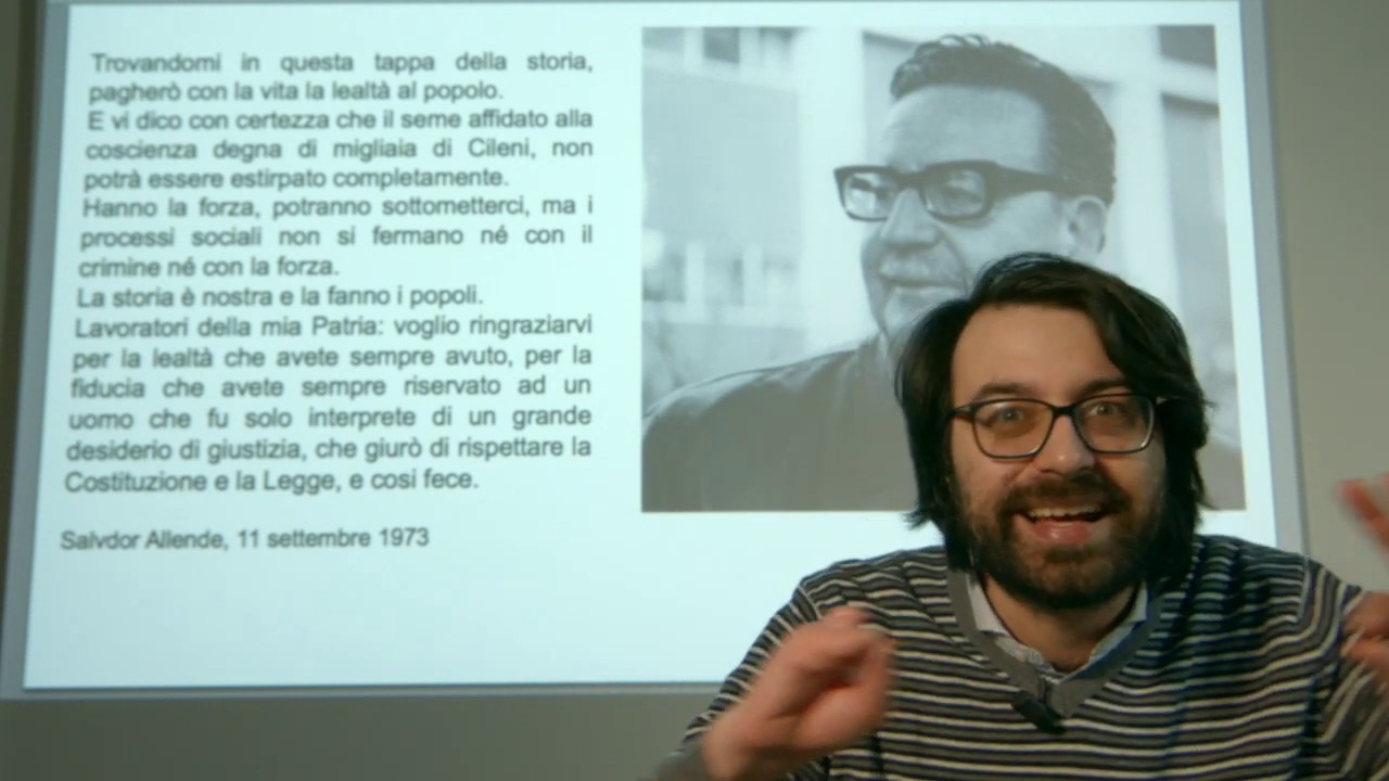 Lezione 91. L'America latina (parte 2). Didattica on line FMST