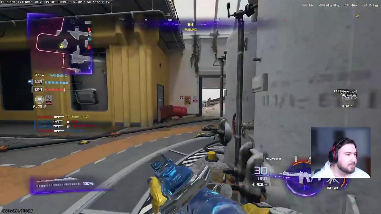 Road to Crimson - BO7 Ranked Grind