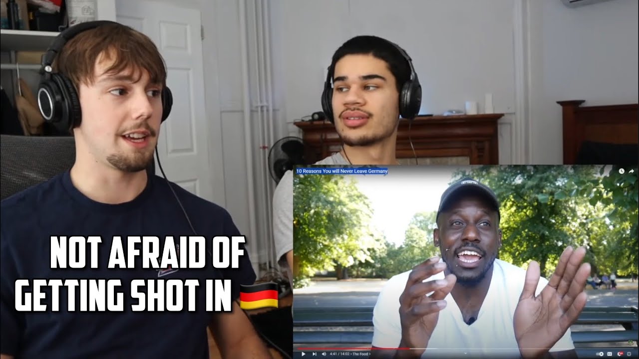 Americans React to 7 Reasons You’ll Never Leave Germany