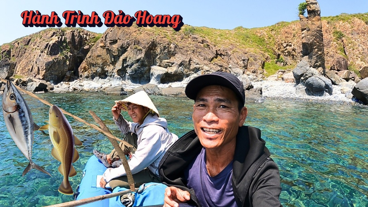 Thử Th&aacute;ch Sinh Tồn Tr&ecirc;n Đảo Hoang T&igrave;m Kiếm Thức Ăn V&agrave; Nước Uống Để Sinh Tồn