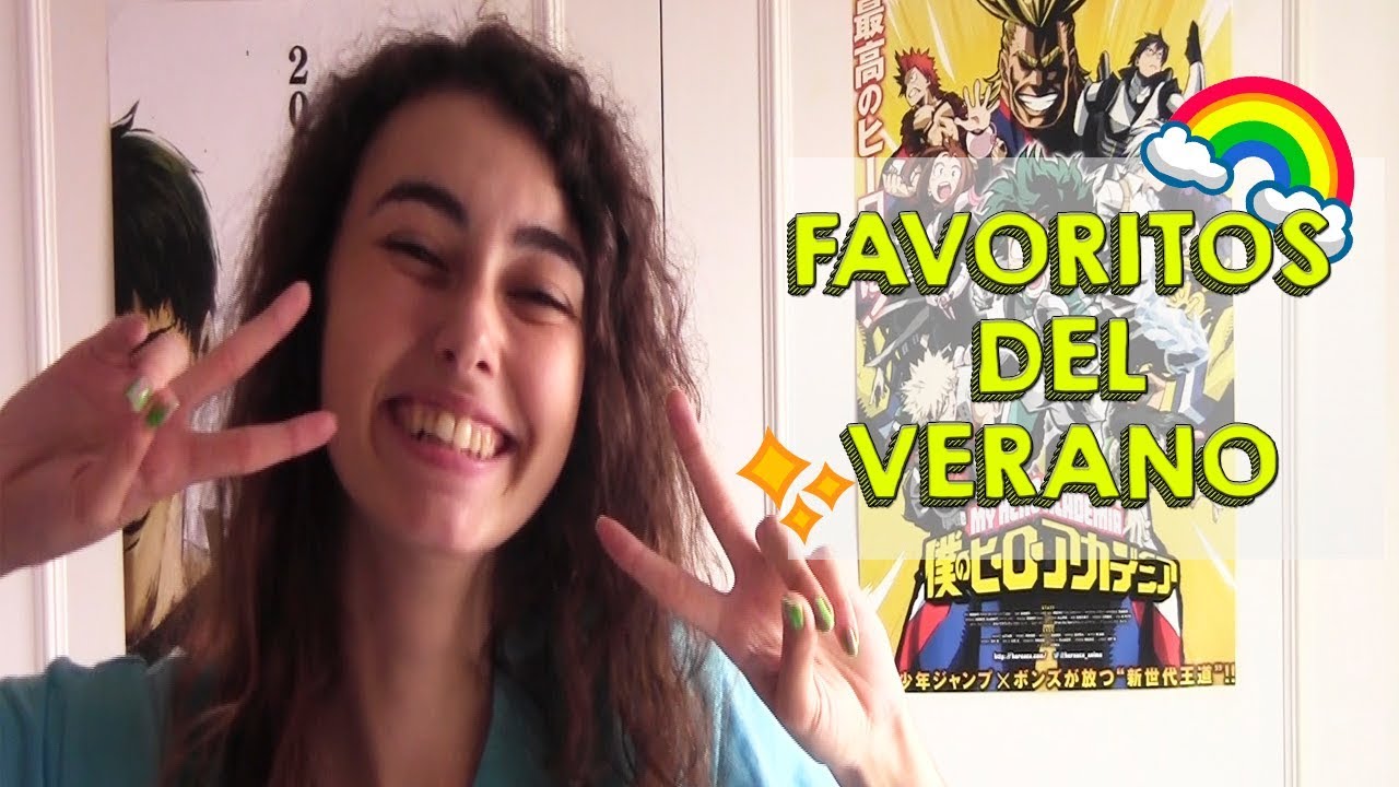 Favoritos del verano!🌈