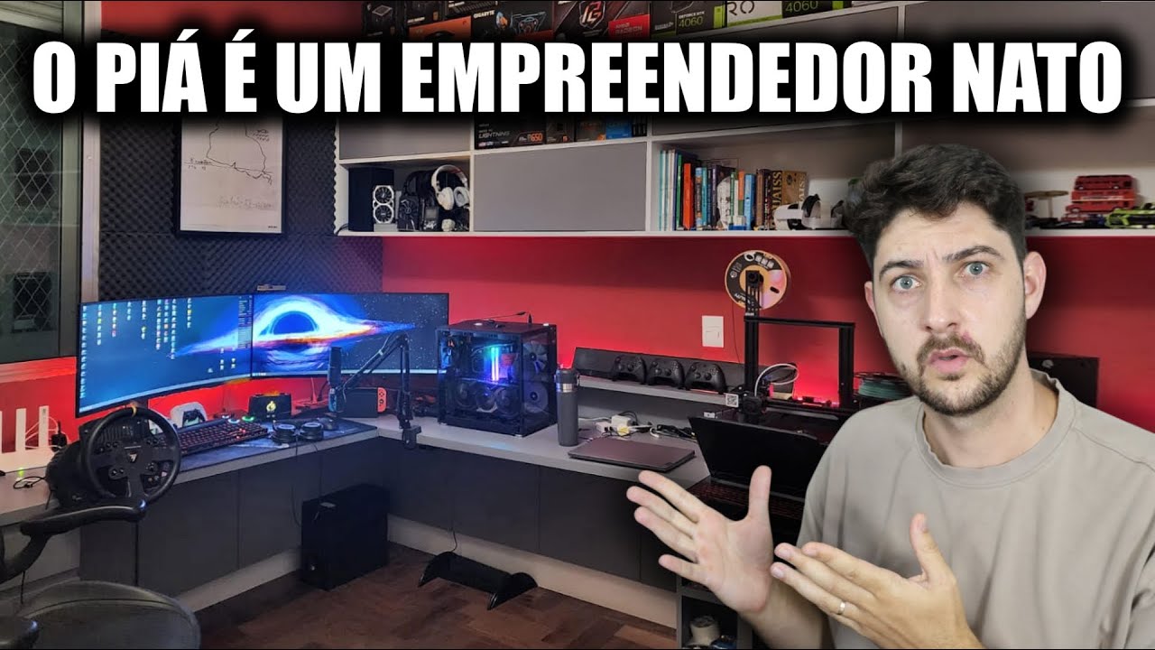 ANALISANDO O PC GAMER DOS INSCRITOS, COM 14 ANOS ELE COMPROU ISSO TUDO SOZINHO!