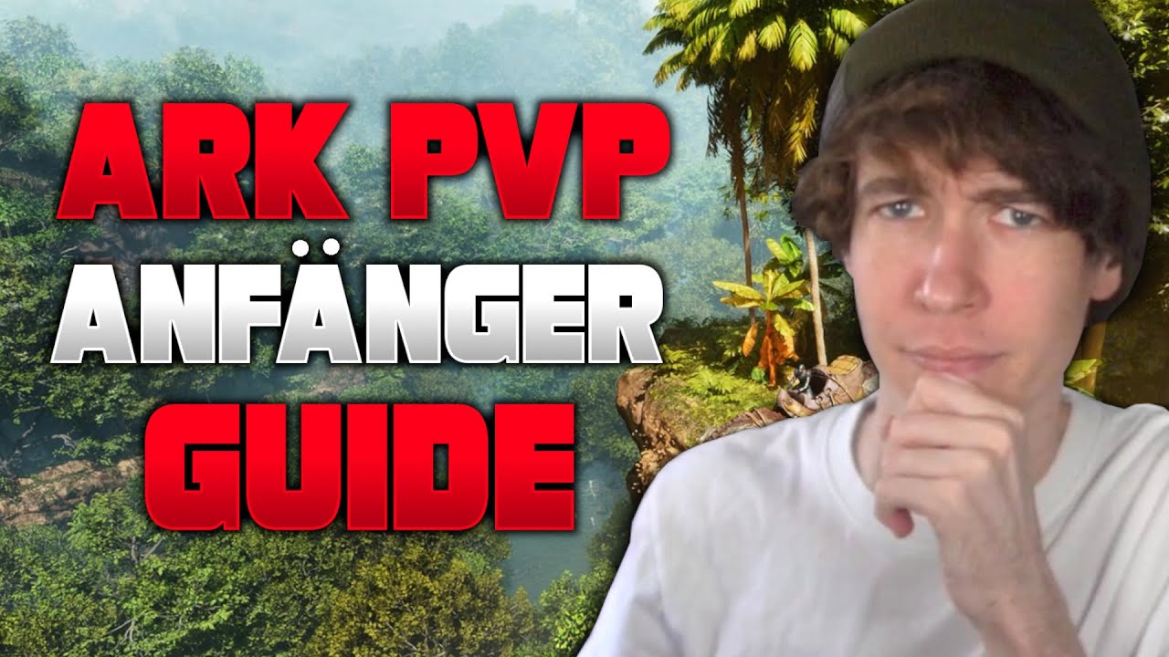 Der beste Aufbau-Spot I ARK PvP Guide
