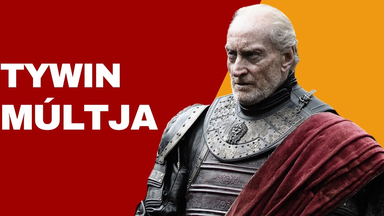 Trónok harca | Tywin Lannister múltja 🦁