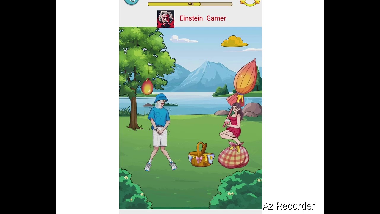 Brain Puzzle Tricky Test level 11 Gameplay Walkthrough Solution 