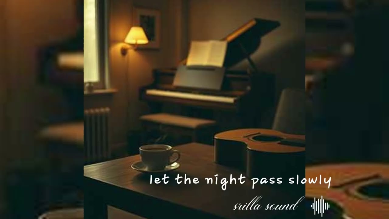 songs you hum without knowing why | quiet indie folk at night​