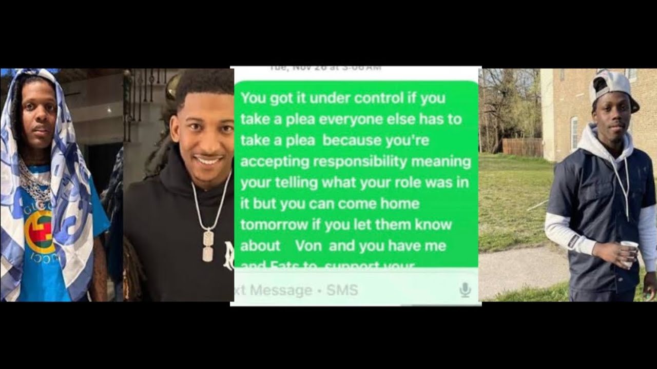 OTF Vonni Take 21Yr Plea Deal | 051 Woo Did Dirty (Murder Footage) | Pooh Shiesty Rob Gucci Mane