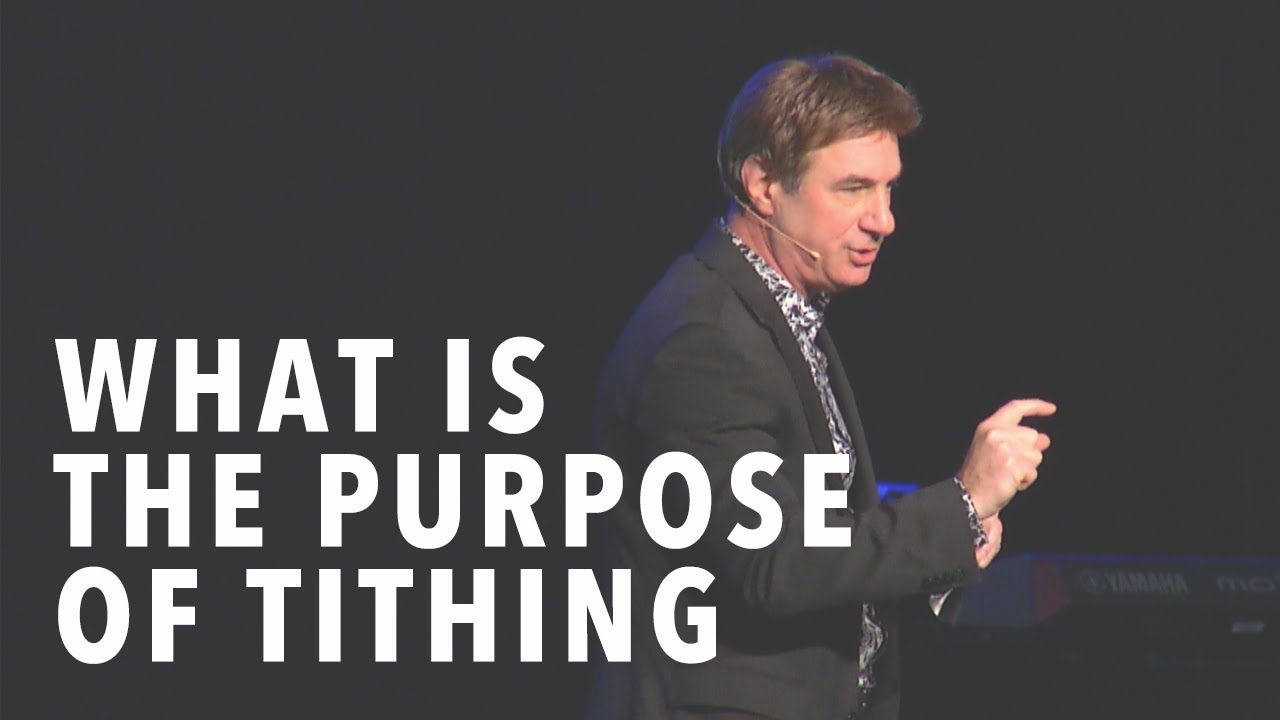 What Is The Purpose of Tithing?
