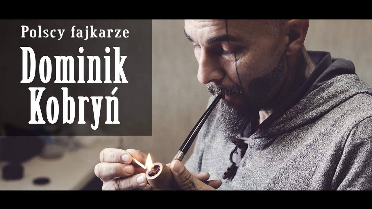 Polscy fajkarze: wywiad z Dominikiem Kobryniem (Dominik Pipes)