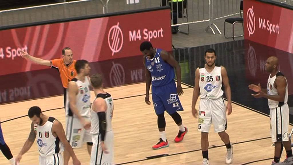 Sopron KC – Egis Körmend 72–74 2. félidő