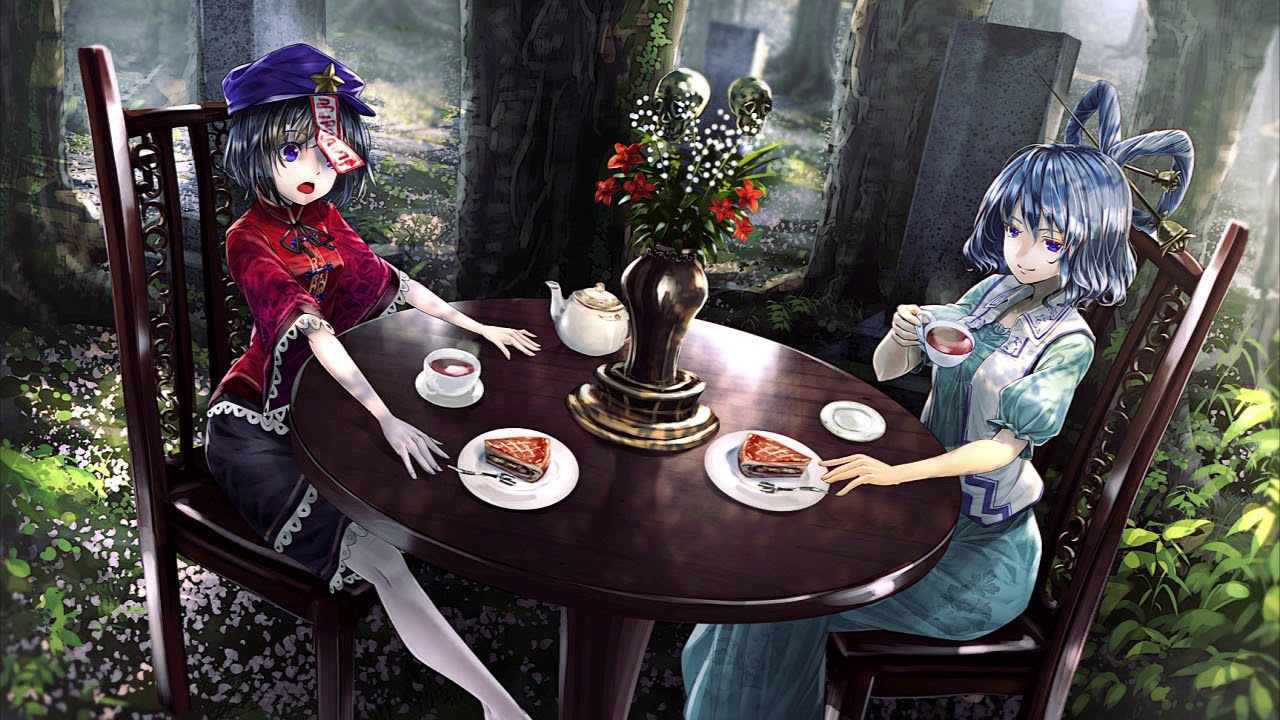 [Touhou] Old Yuanxian Arrange (Triphop / Alternative / Guitar)